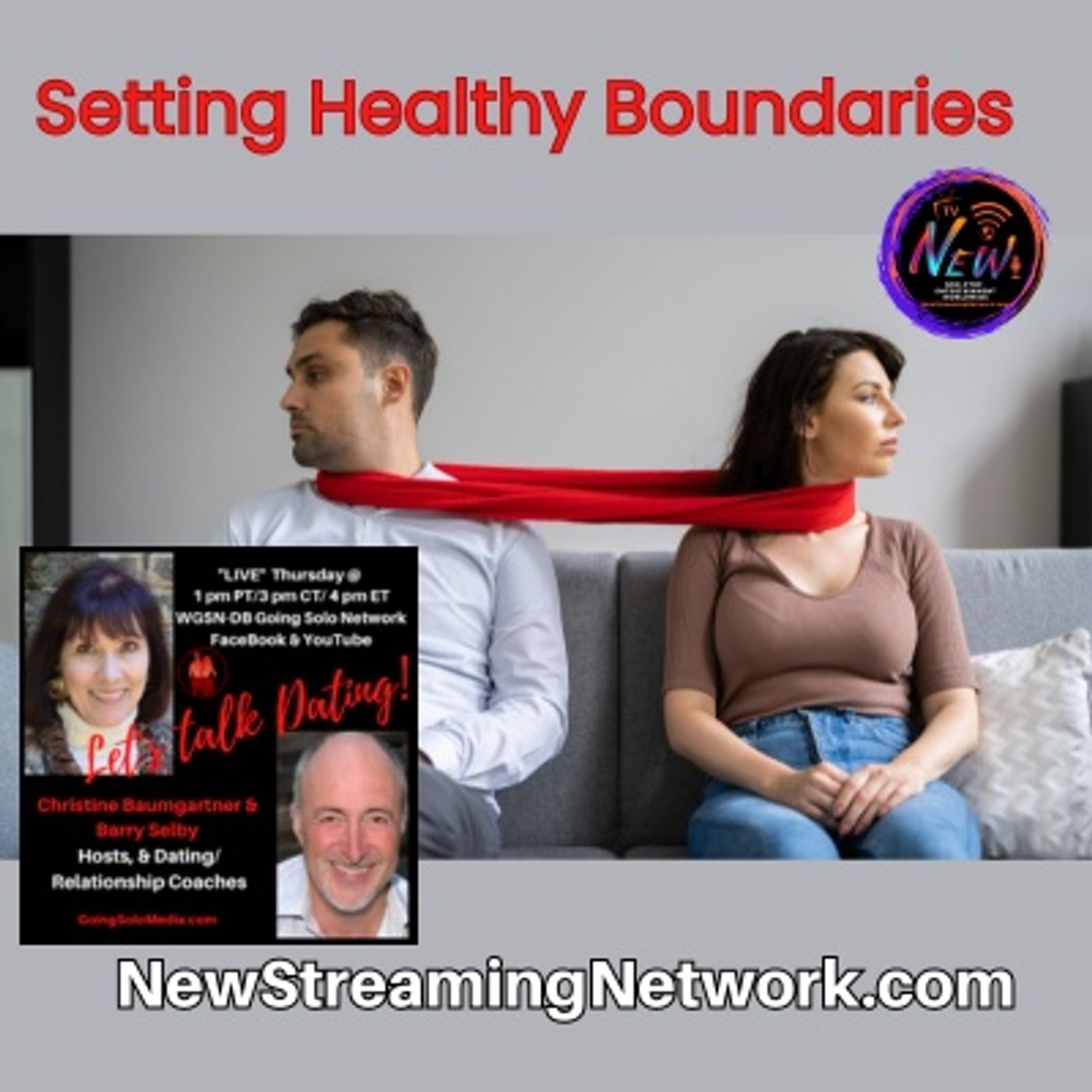 Setting Healthy Boundaries