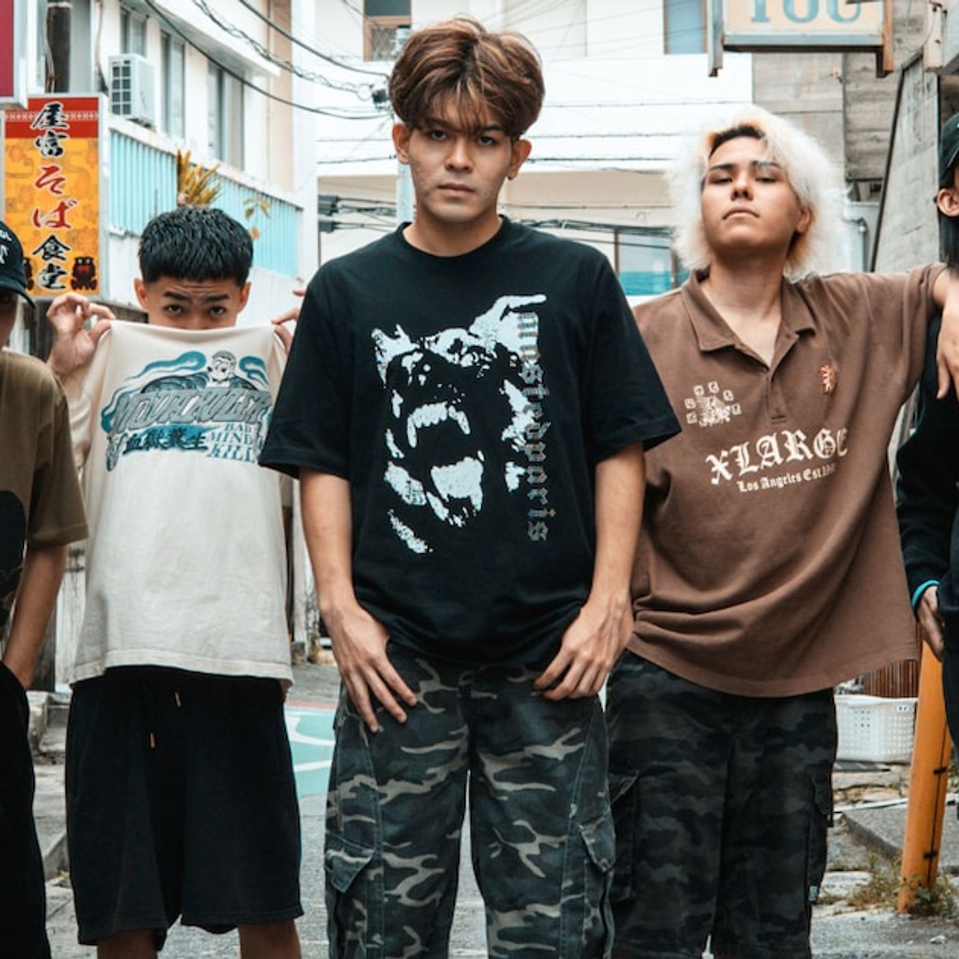 SugLawd Familiarメジャー1stアルバムは18曲入り、OZworldとの初コラボ曲を先行配信（コメントあり） - 音楽ナタリー episode artwork