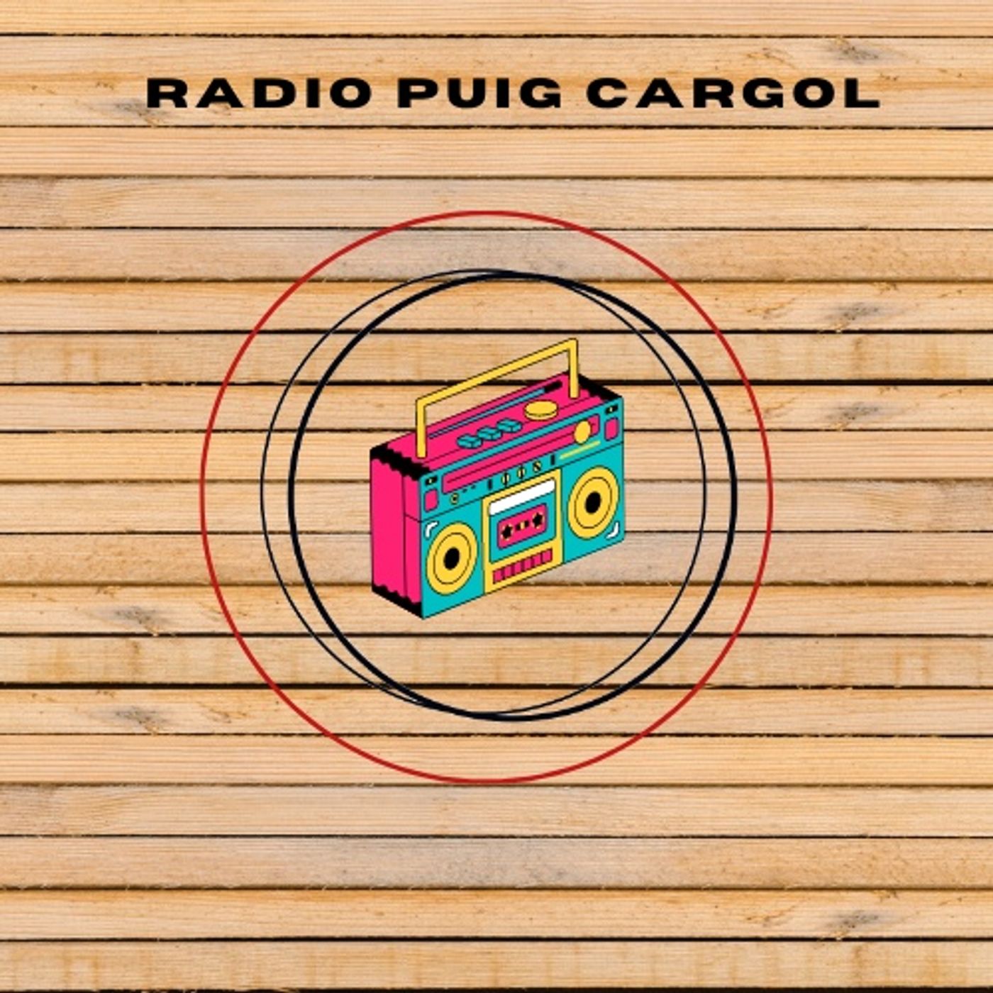 PODCAST RADIO PUIG CARGOL