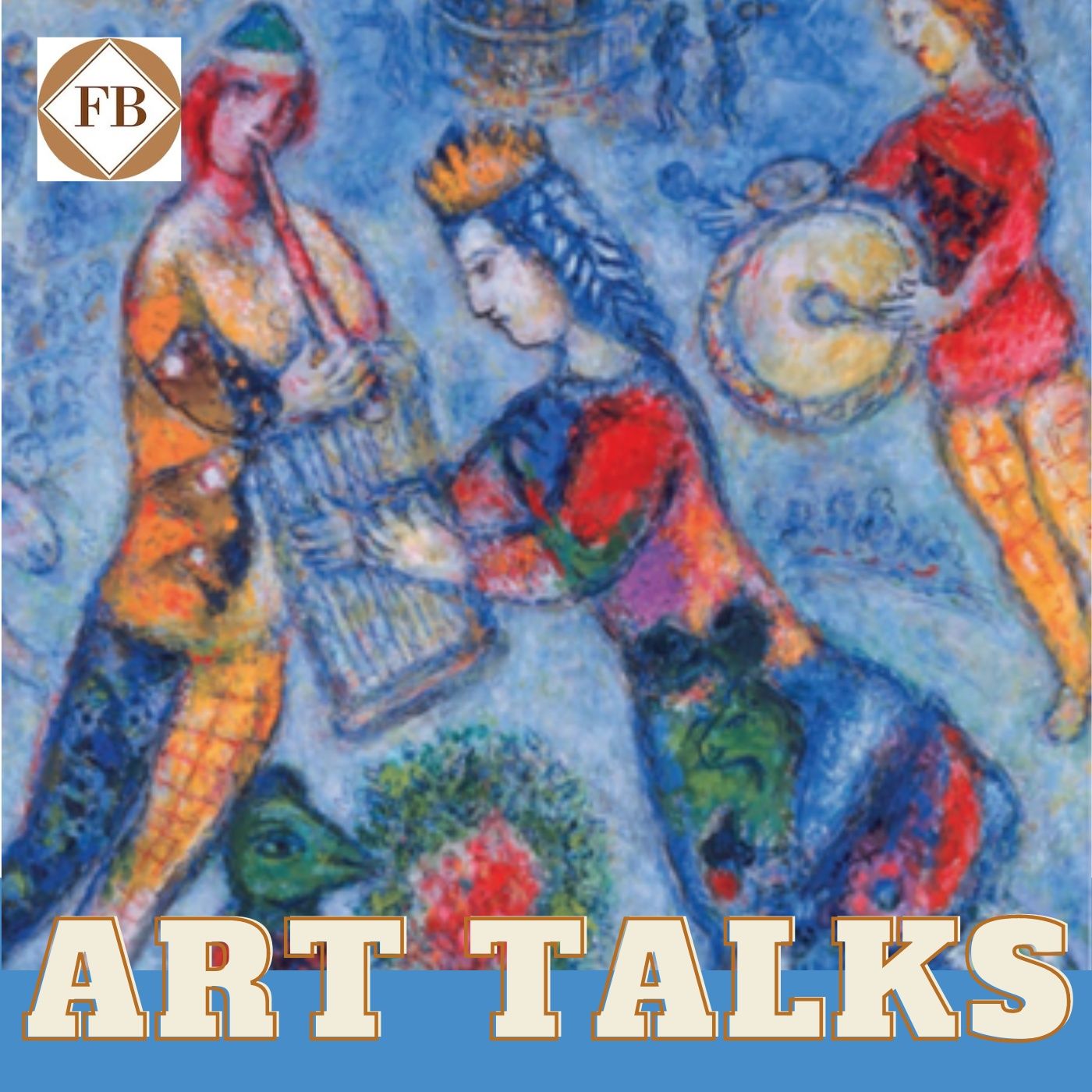 FB Art Talks
