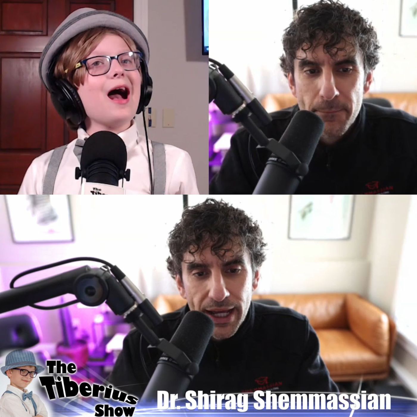 The Tiberius Show
