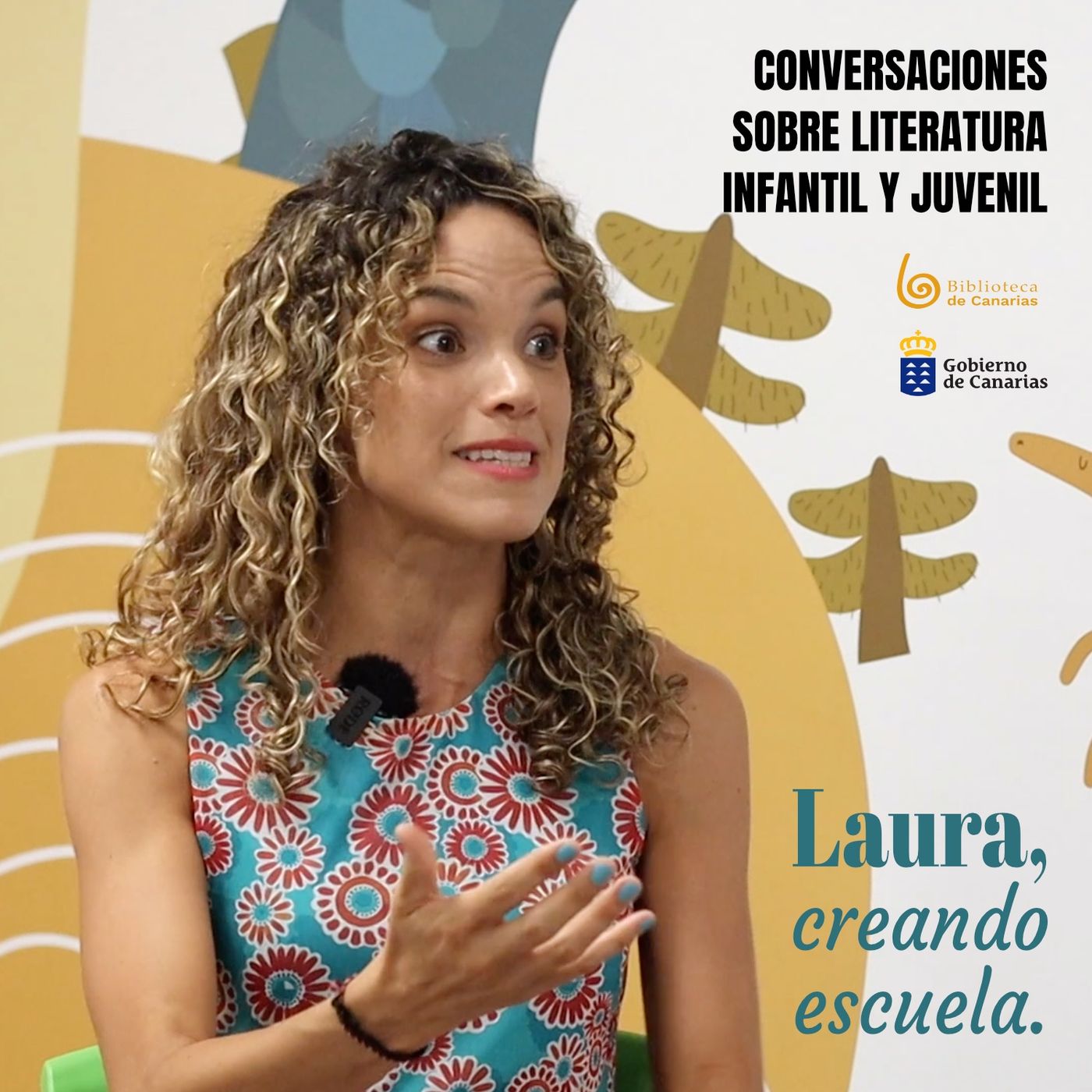 Conversaciones sobre Literatura Infantil