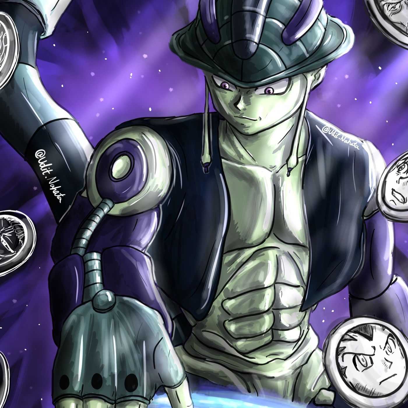 La Mitologia in Hunter x Hunter: Formichimere, dèi egizi e cicli cosmici