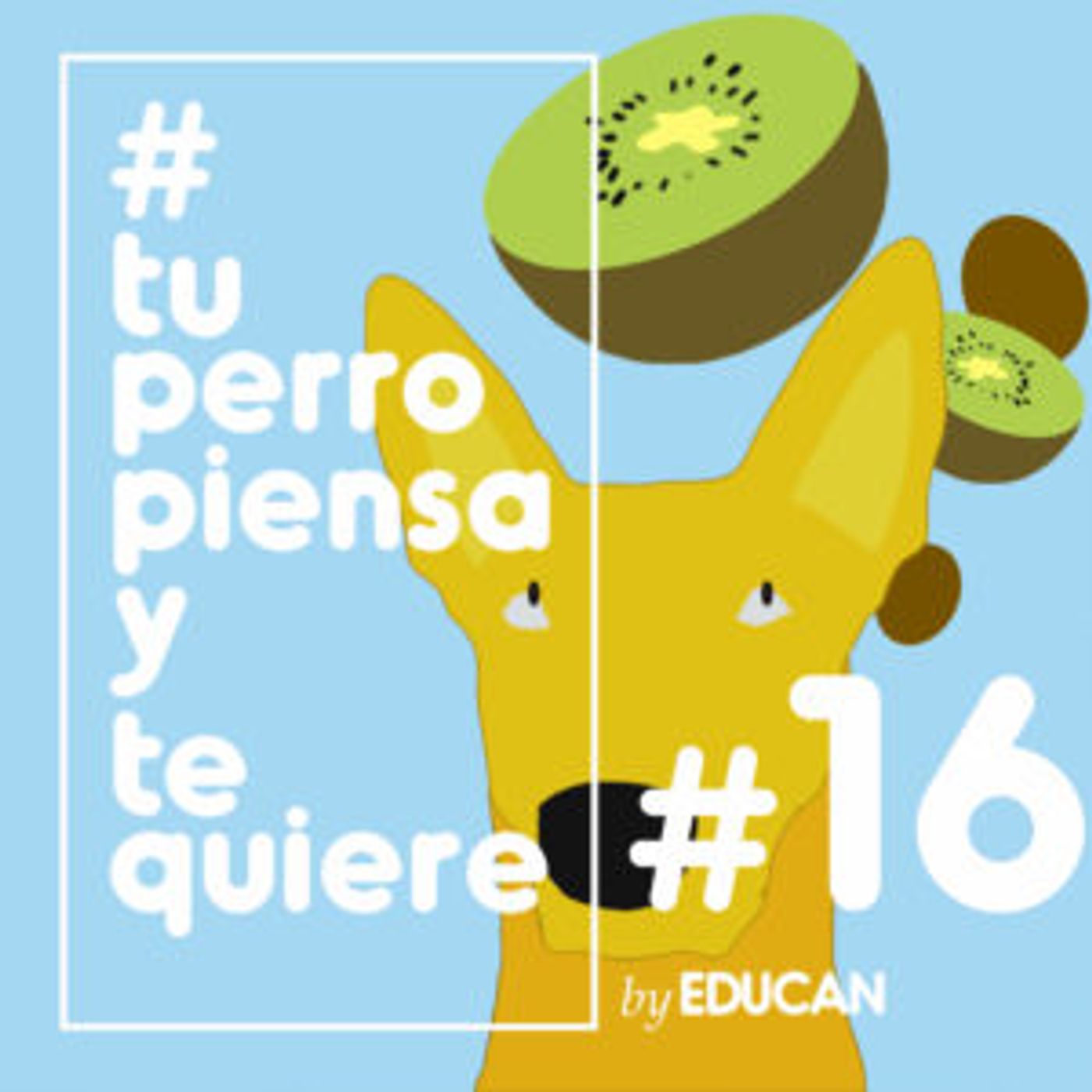 Tu perro piensa y te quiere