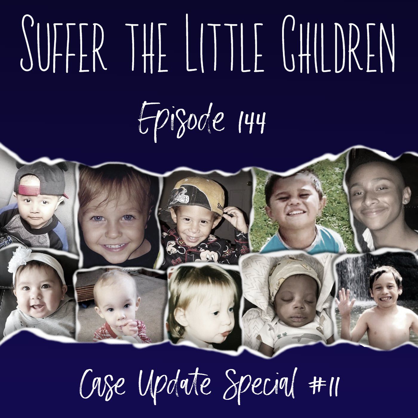 Suffer the Little Children