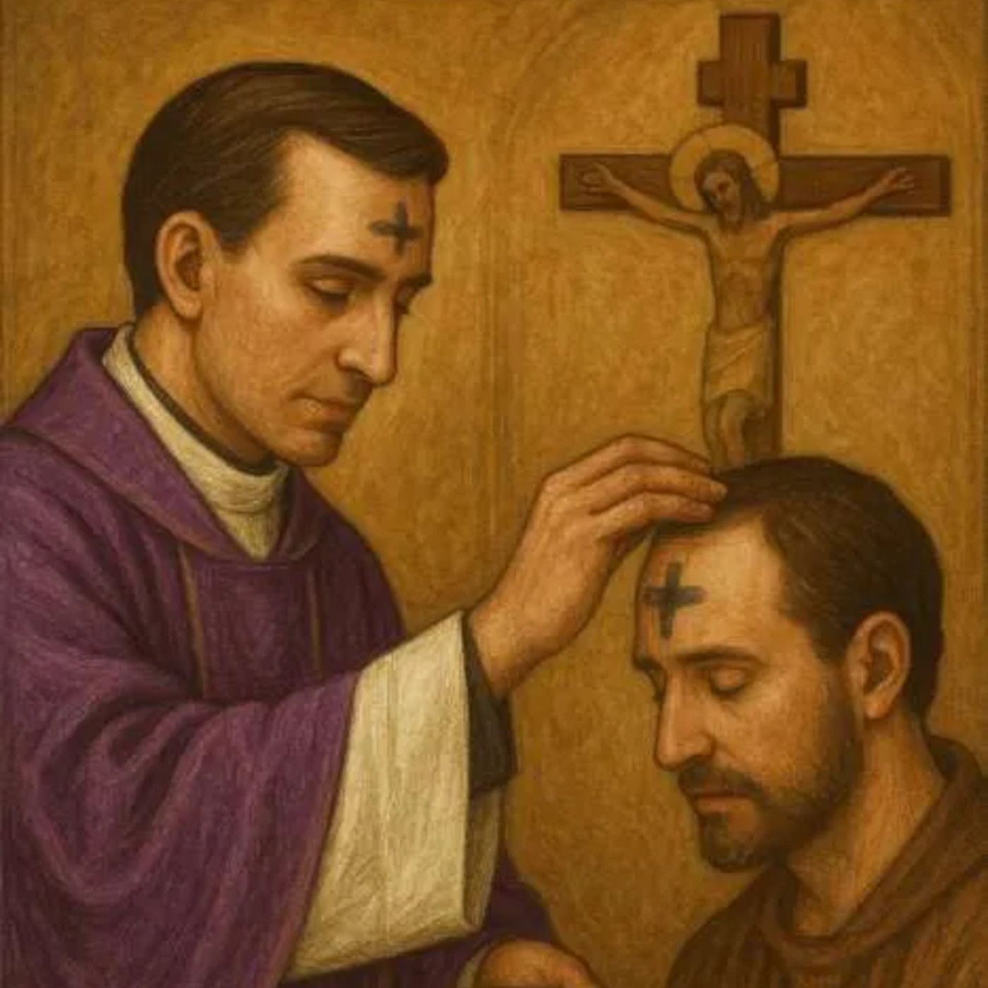 Ash Wednesday - “Remember that You are Dust…”