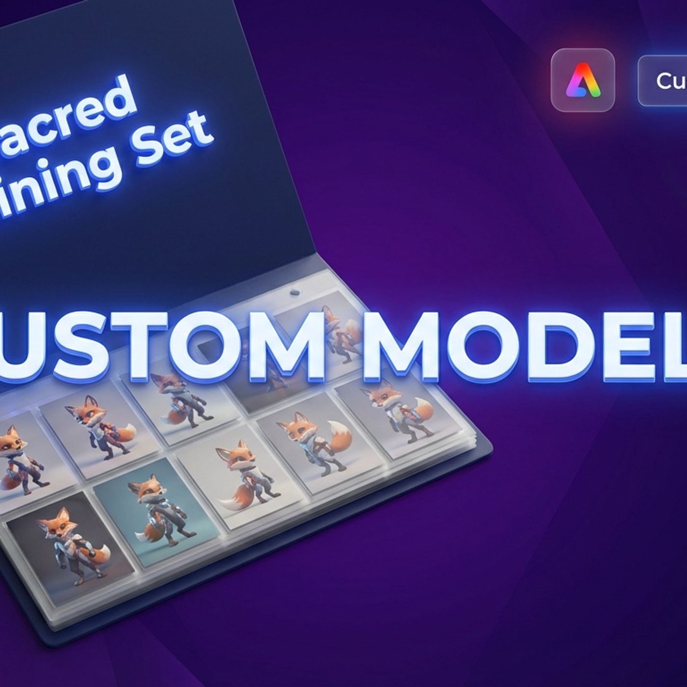 Adobe Firefly Custom Models: Your Brand, One Look