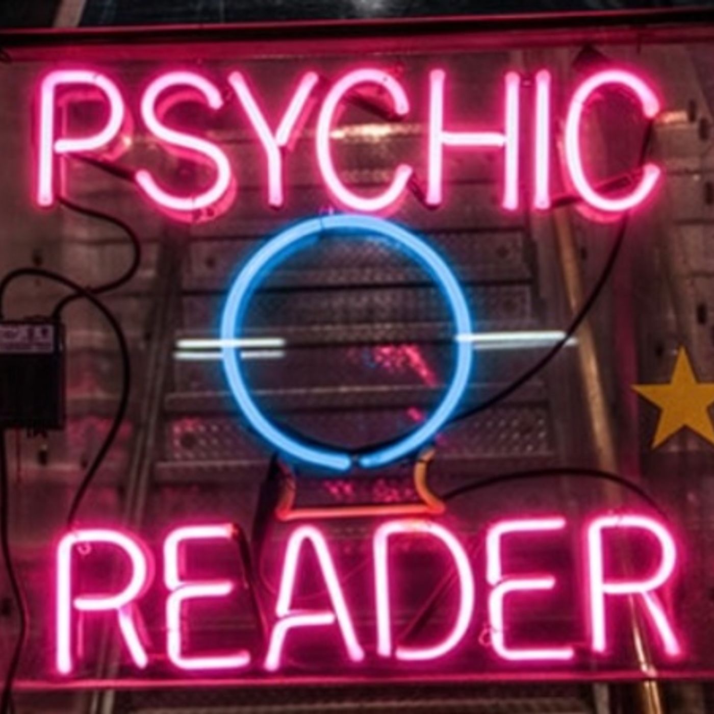 Psychic Senses 2021! This episode Grounding episode artwork