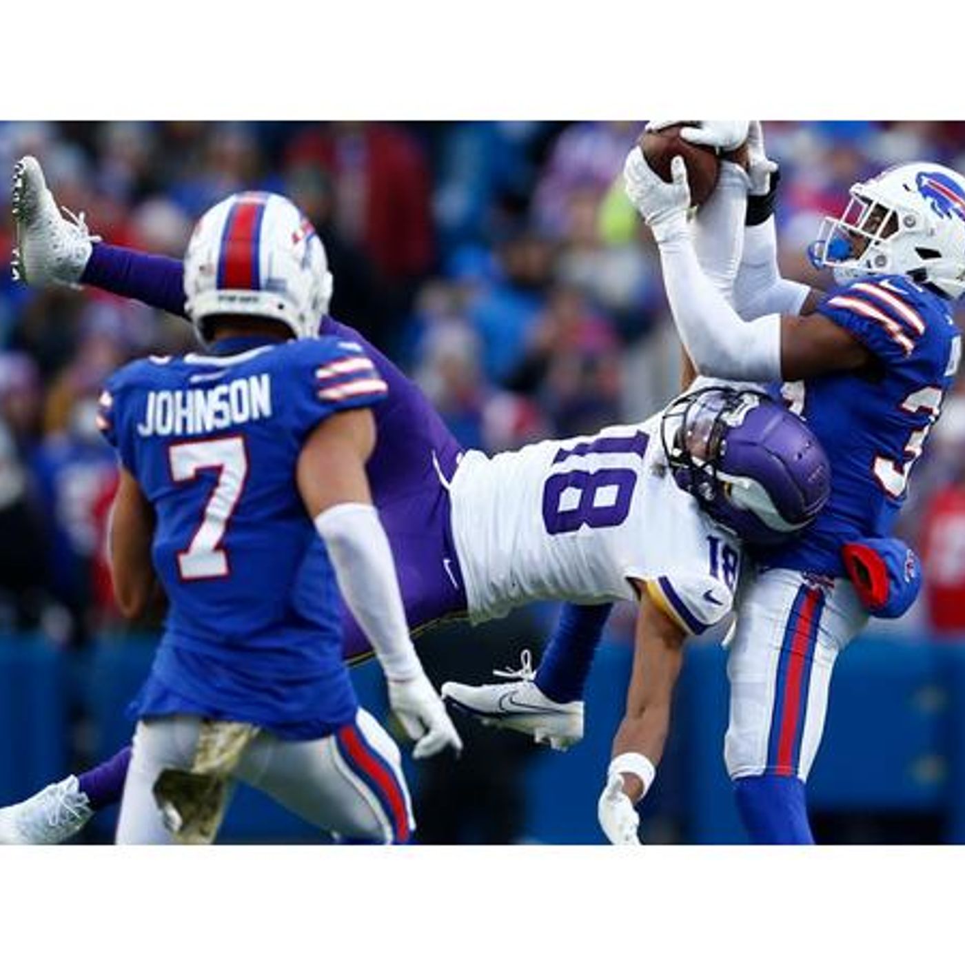 Purple People Eaters: 17-Point Comeback! Vikings vs Cowboys Preview & Much More! episode artwork