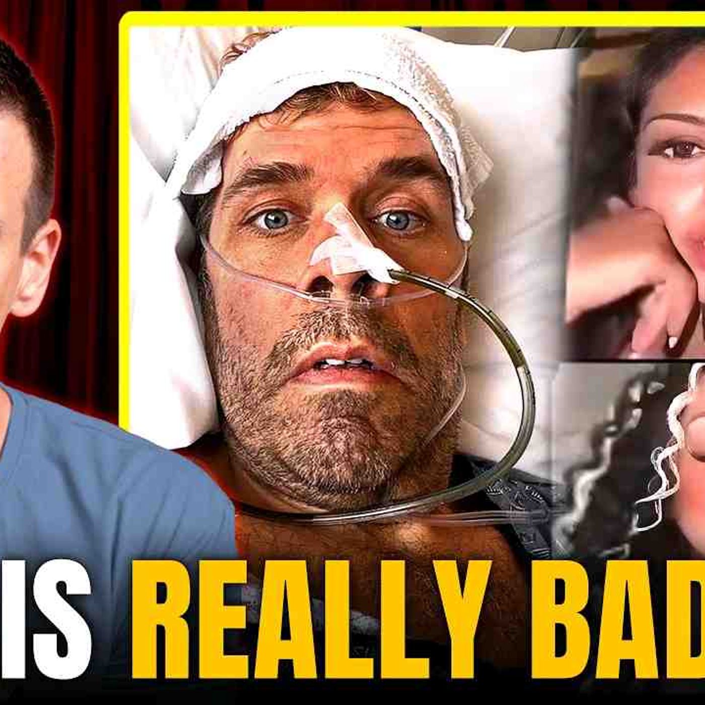 What Perez Hilton_s Disturbing Breakdown Accidentally Exposes episode artwork