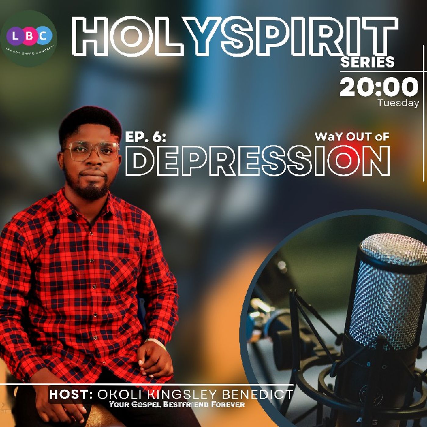 DEPRESSION .mp3 episode artwork