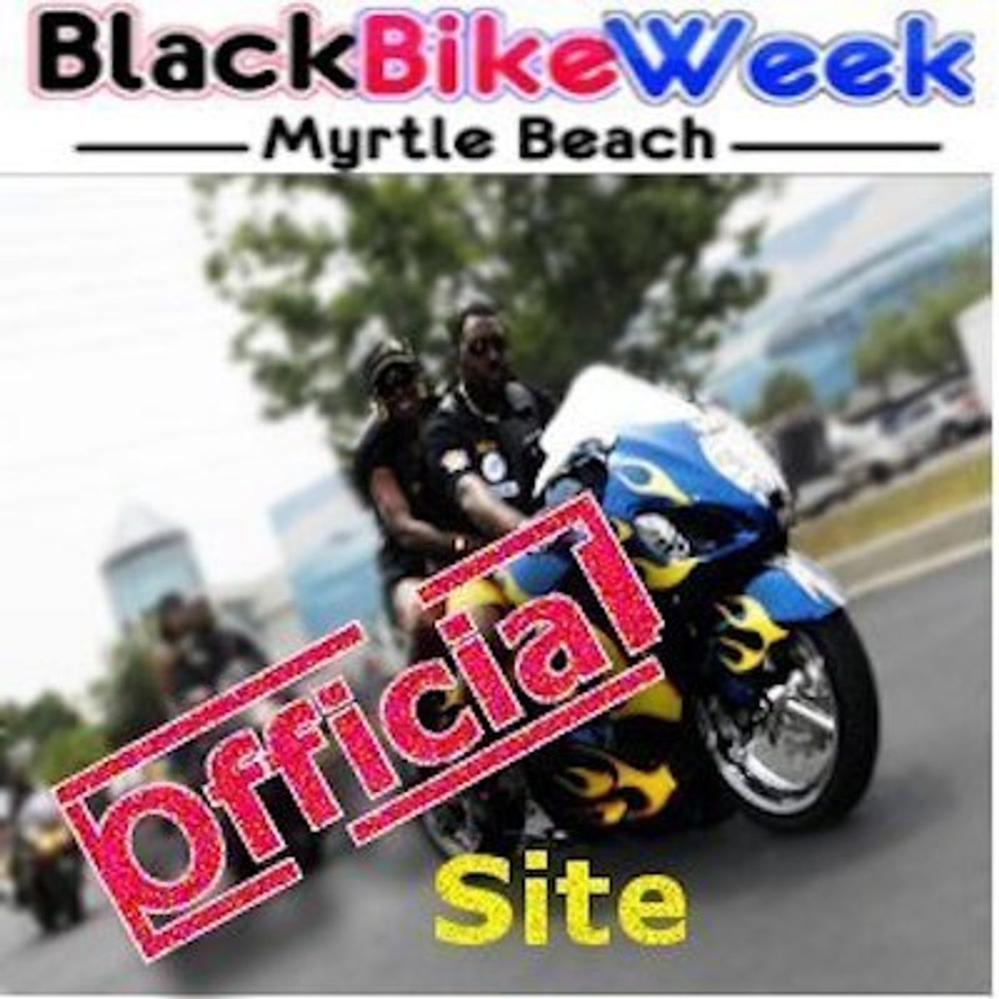 BLACK BIKE WEEK