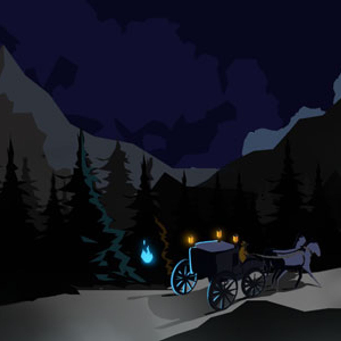 Cryptic Canticles presents Dracula
