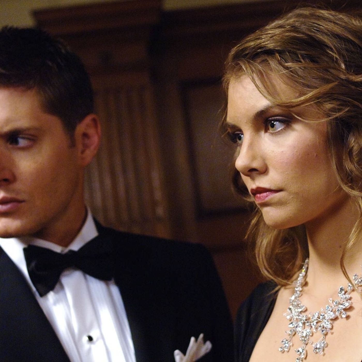 Supernatural, S03E06- Red Sky At Morning