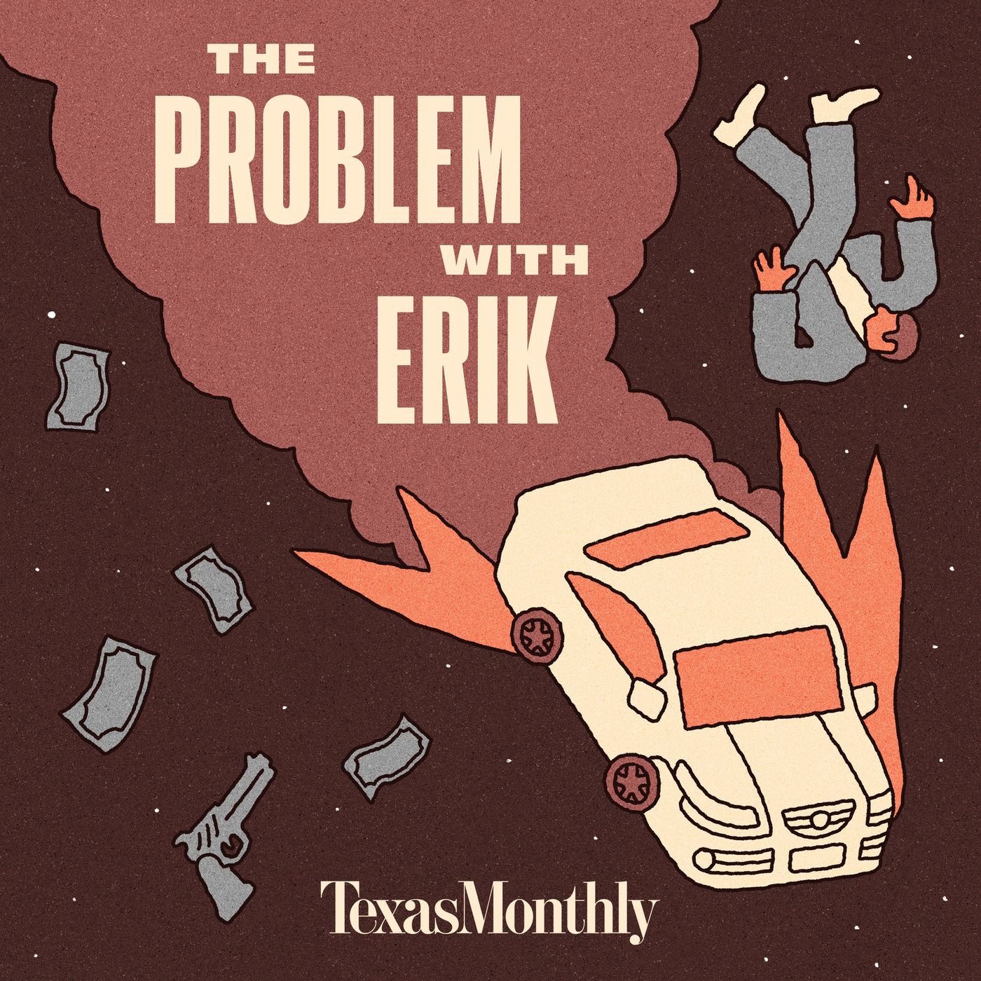 cover of episode The Problem with Erik | Trailer