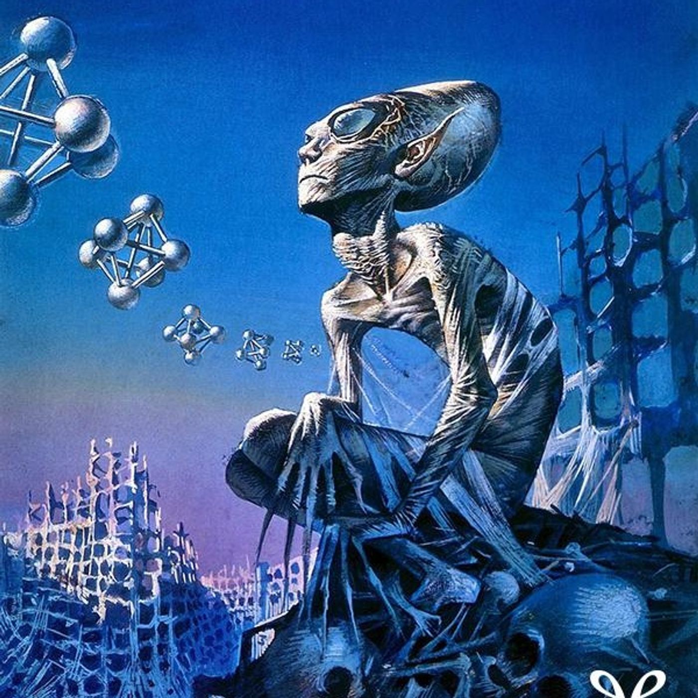 (Resumen) Espacio, tiempo y Nataniel - Brian W. Aldiss