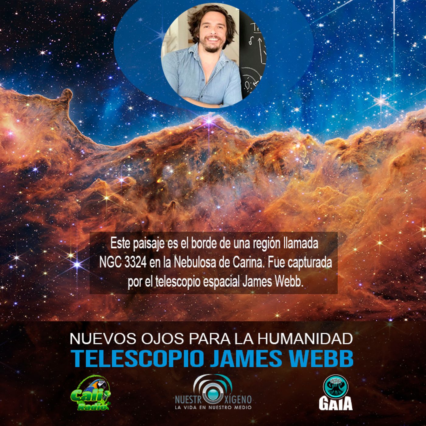 2022 Nuestro Oxigeno 08- Agosto