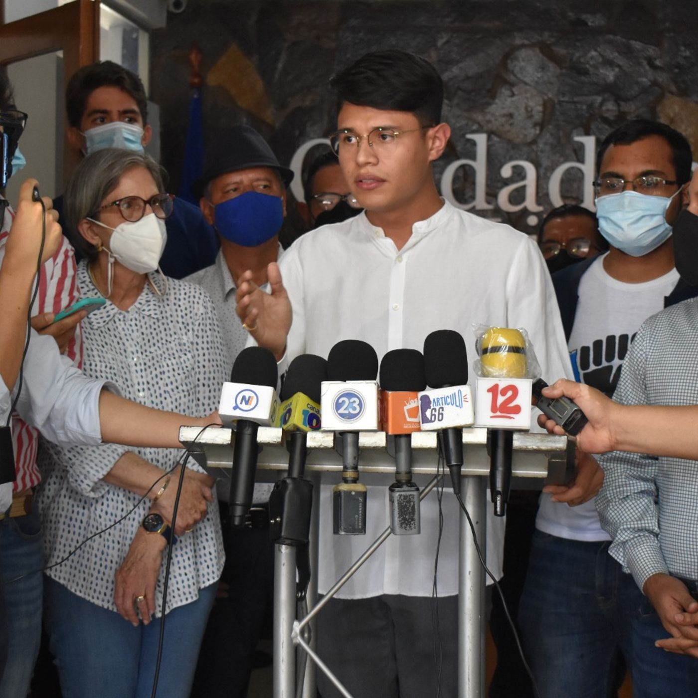 Primer Orden Nicaragua
