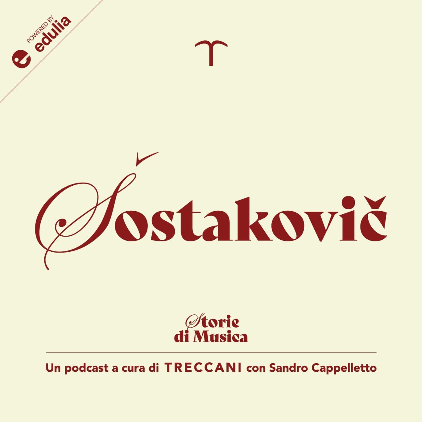 S1E3: "Dmitrij Šostakovič - Un artista del popolo?"