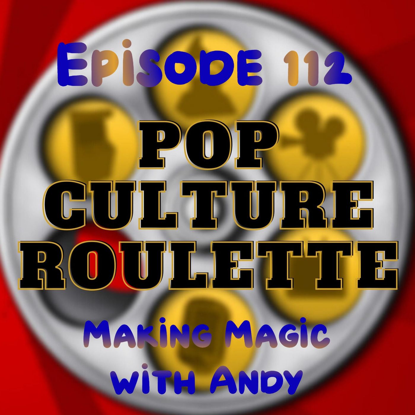 Pop Culture Roulette