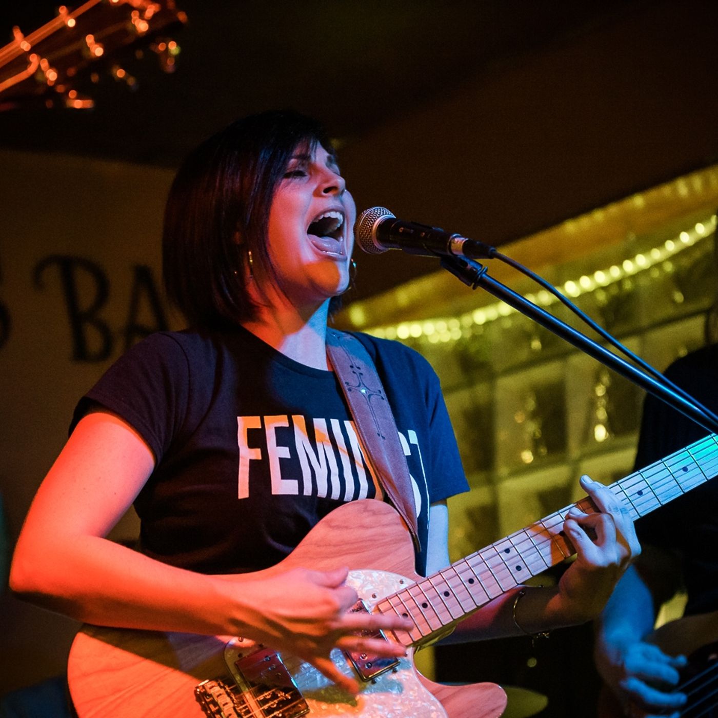 Ep 50! - Faith Boblett