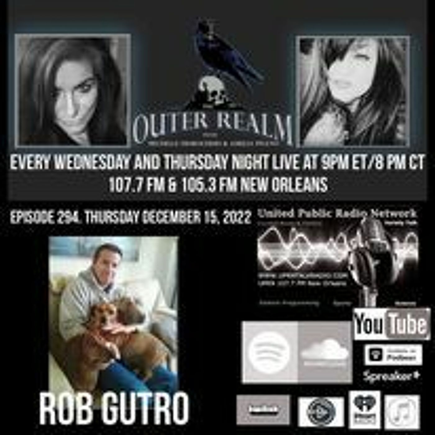 United Public Radio\'s show