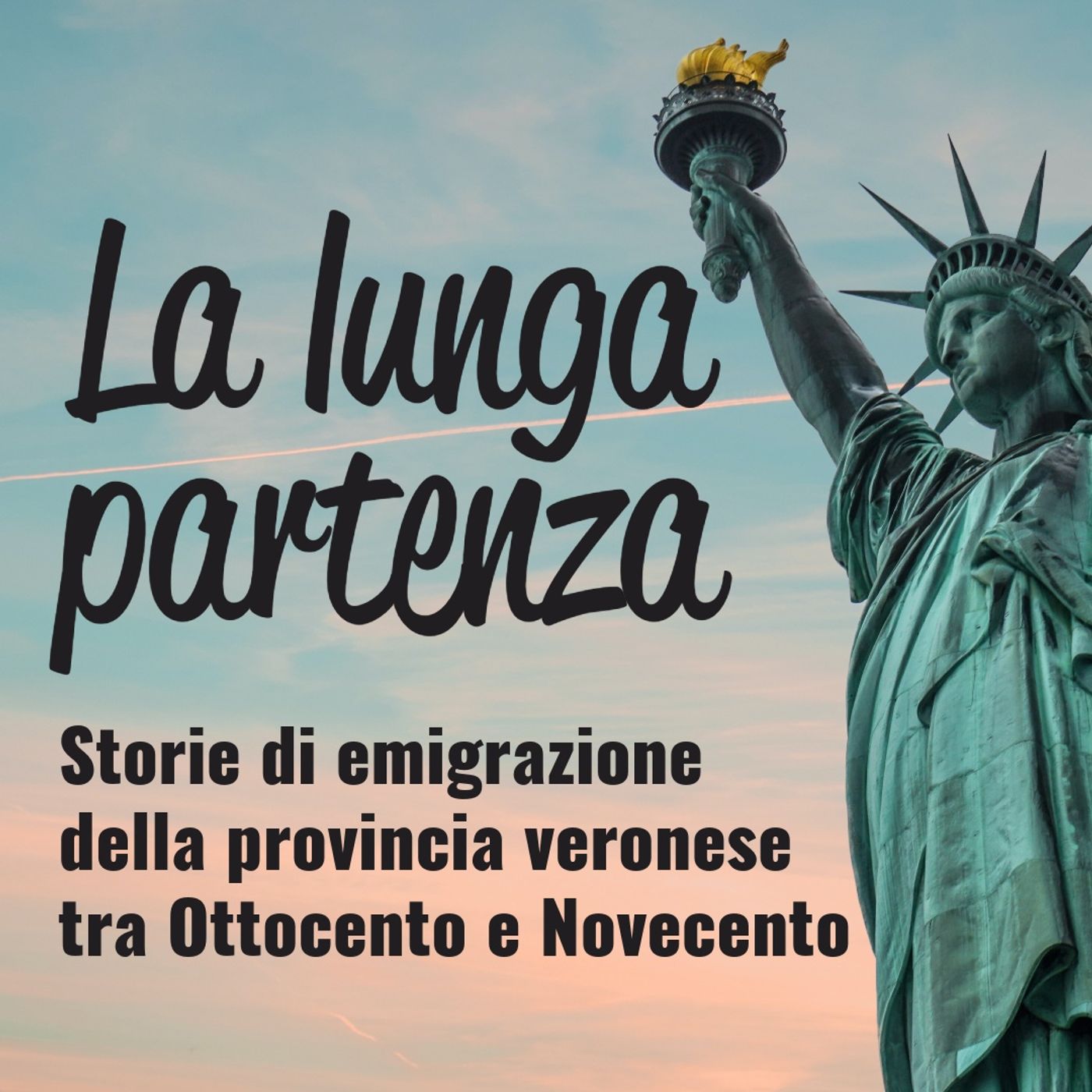La lunga partenza. Storie di emigrazione podcast artwork