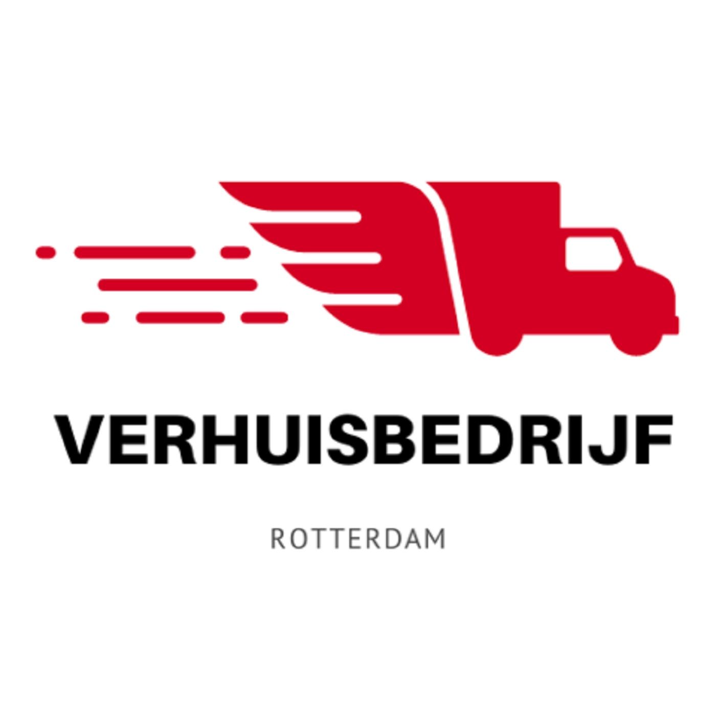 Verhuisbedrijf Rotterdam podcast artwork