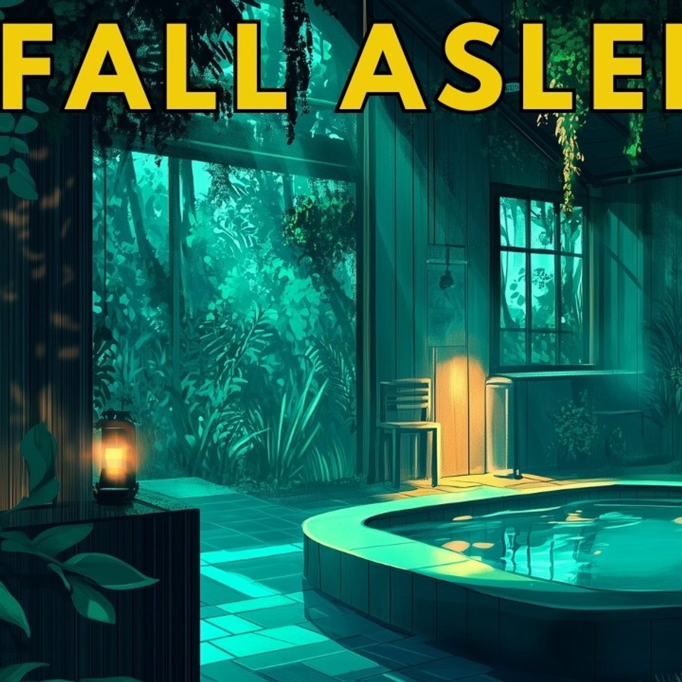 ASMR Spa Day Story for DEEP SLEEP💤Relax at the Woodland Spa💤RELAXING Sleepy Story(M4A_128K)