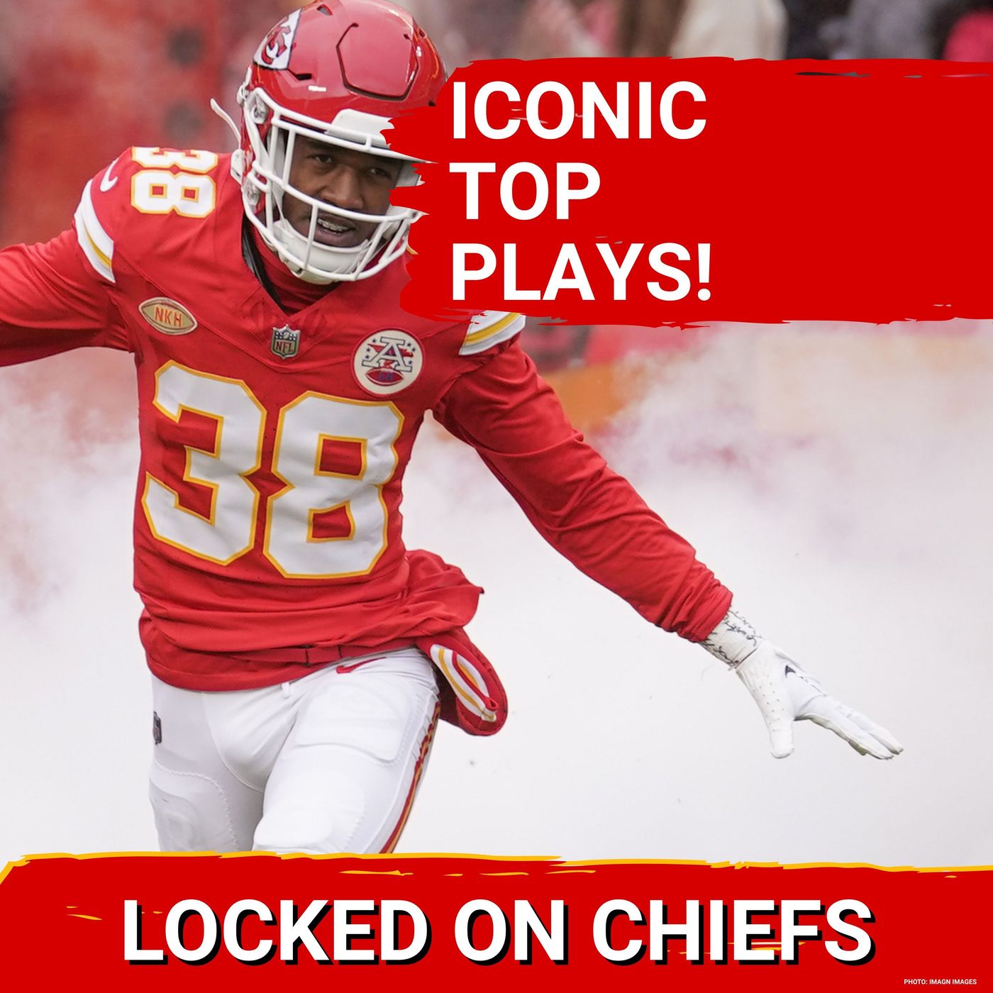 Can Kansas City Chiefs EVER Top That Legendary L'Jarius Sneed Goal-Line Takedown? episode artwork