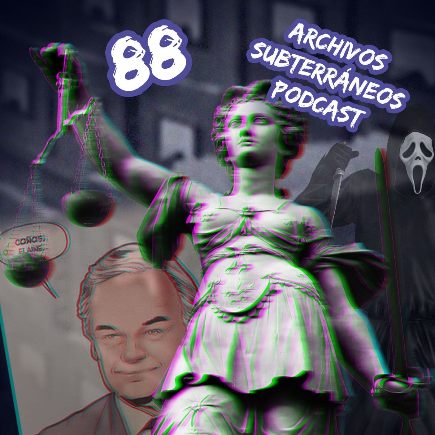 Archivos Subterráneos Podcast