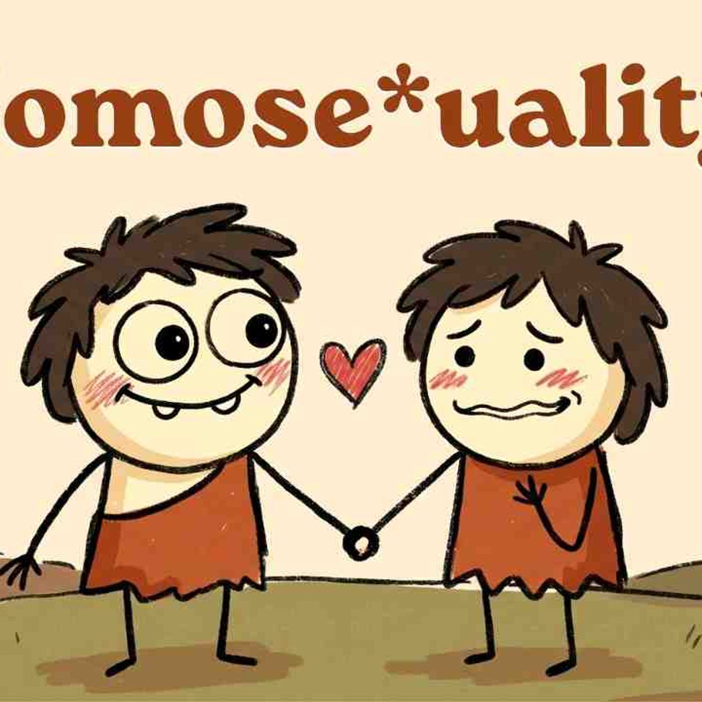 Why Didn_t Evolution Get Rid of Homosexuality_) episode artwork