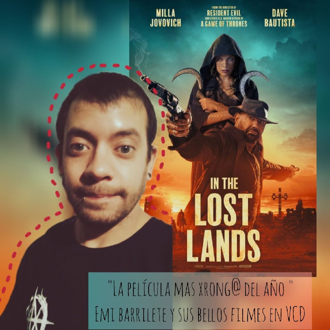Episodio 4: La película mas xrong@ del año - Tierras perdidas (2025) episode artwork