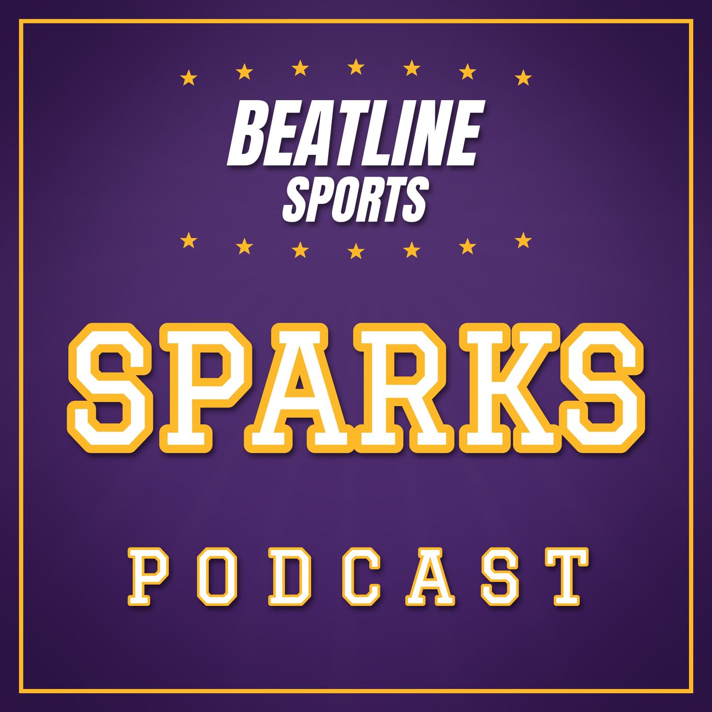 Beatline Sparks - Daily Podcast On The Los Angeles Sparks podcast artwork