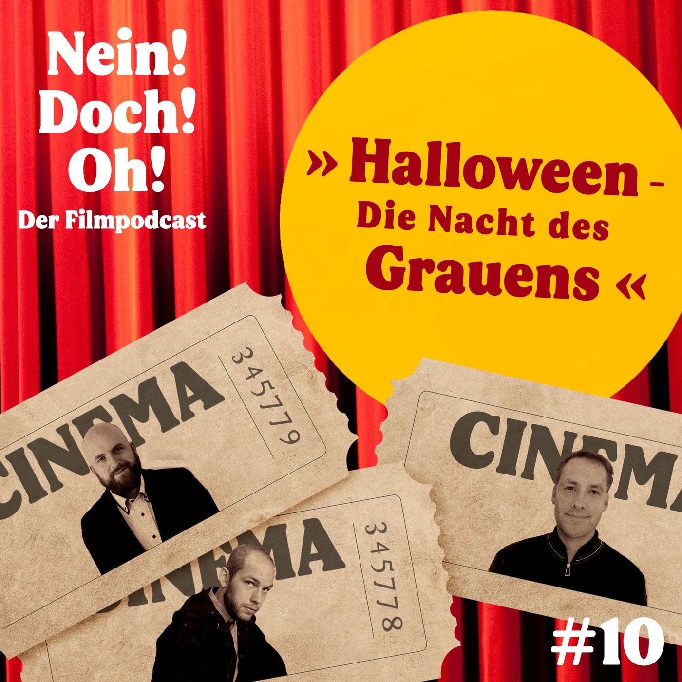 Nein! Doch! Oh! - Der Filmpodcast