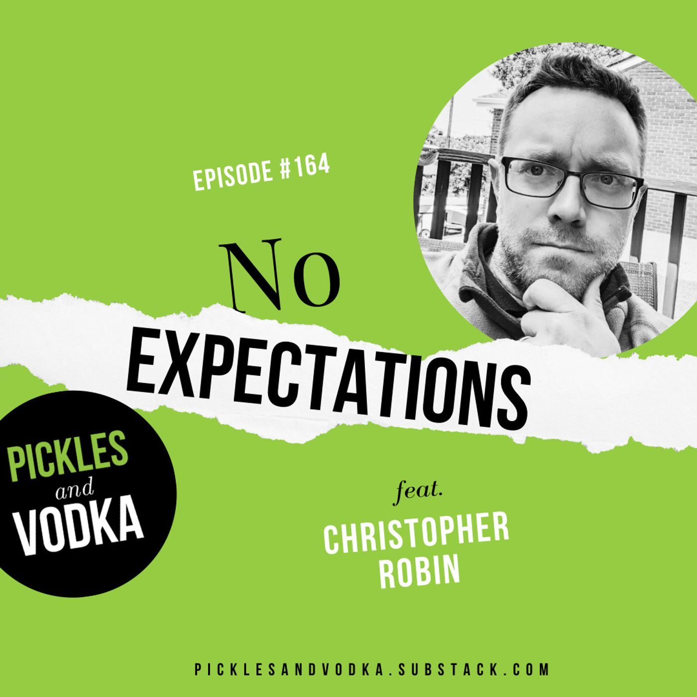 Pickles and Vodka: a Mental Health Podcast