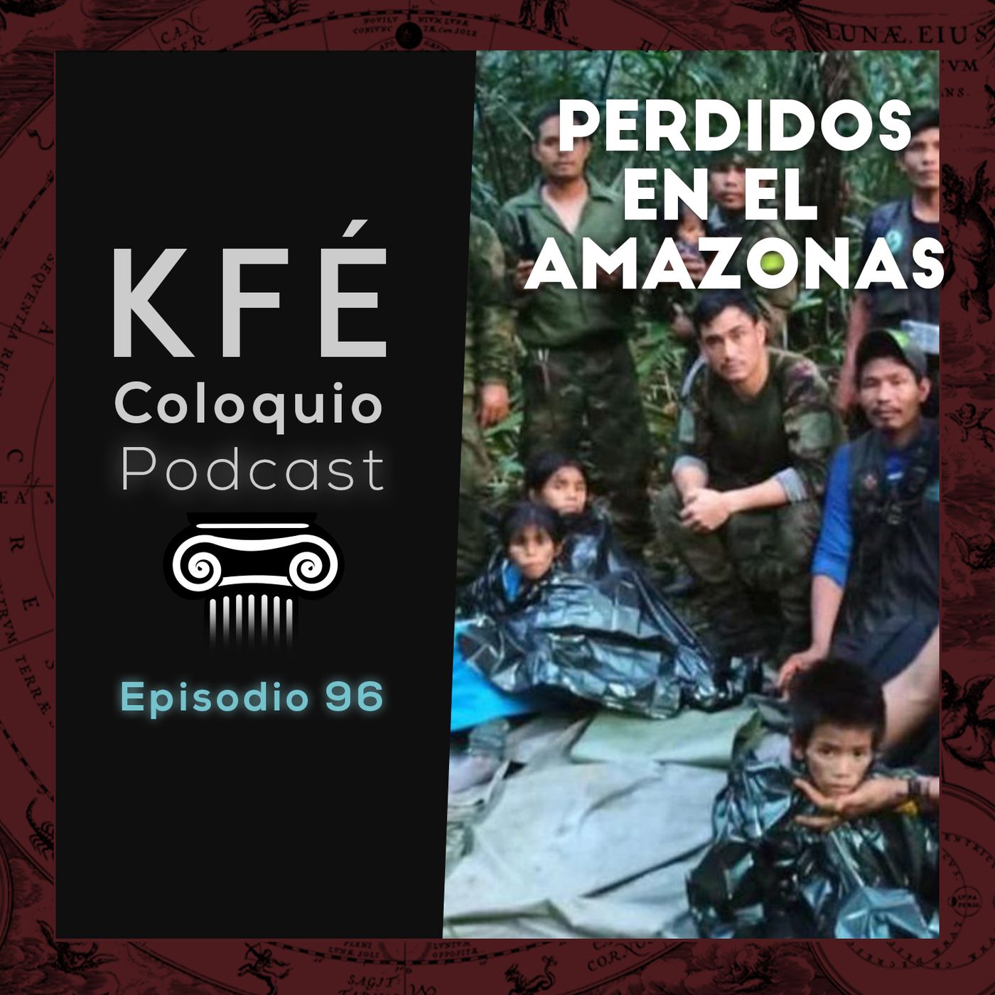 KFÉ Coloquio Podcast