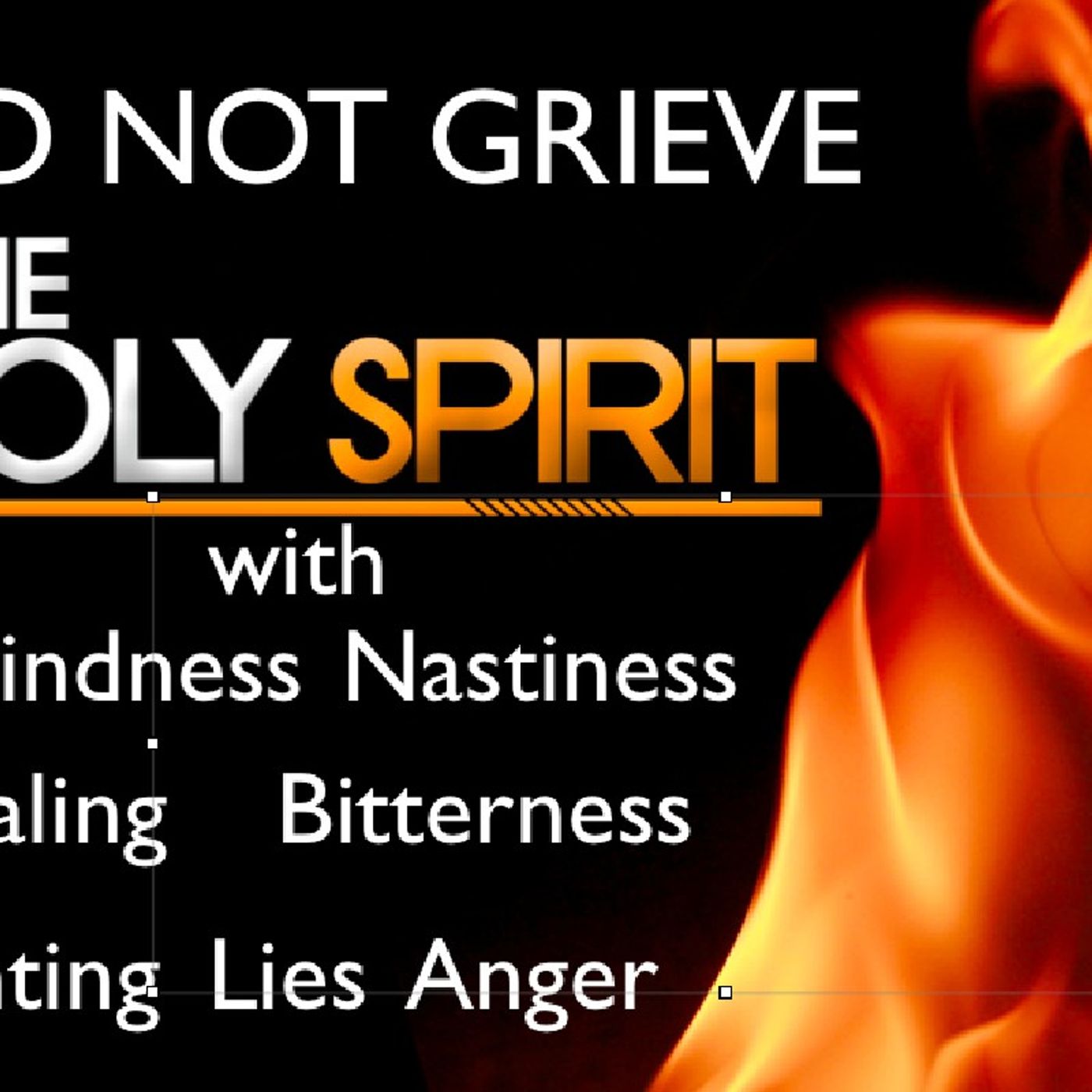 U ONLY CAME TO GRIEVE THE HOLY SPIRIT!?YAHWEH IS FURIOUS! episode artwork