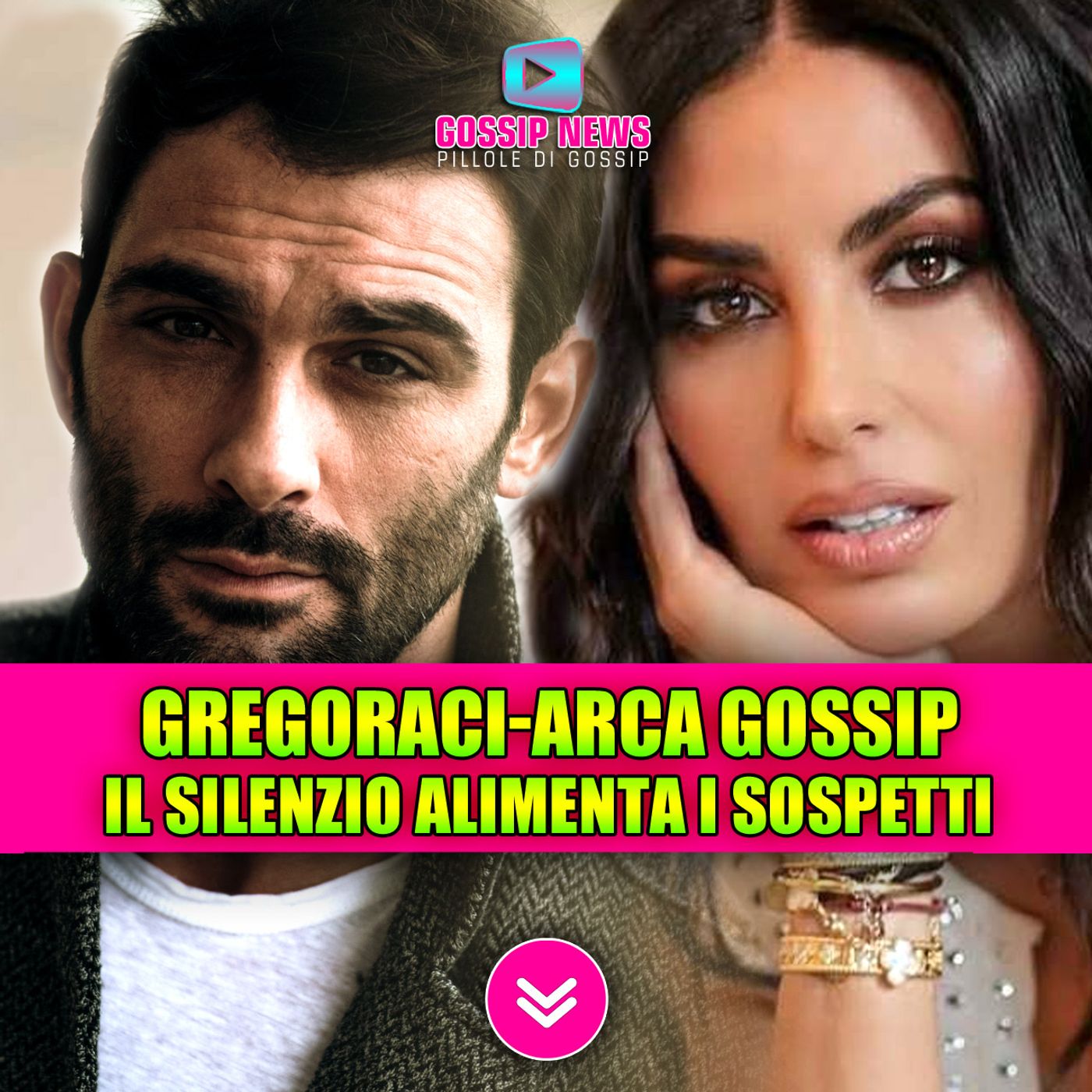 Elisabetta Gregoraci e Francesco Arca, scoppia il gossip: il silenzio di lei alimenta i sospetti!