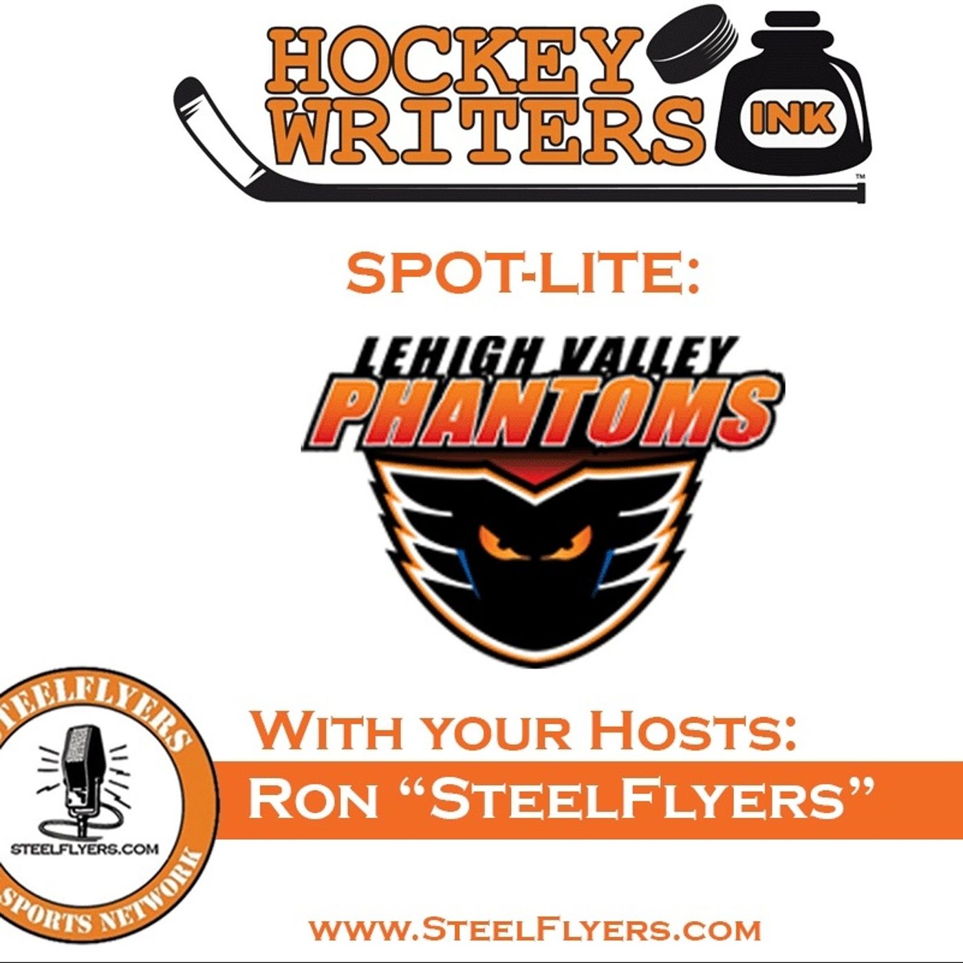 Phantoms Spot Lite - "Hershey Bears beat LV Phantoms 3 - 2 to advance!" episode artwork