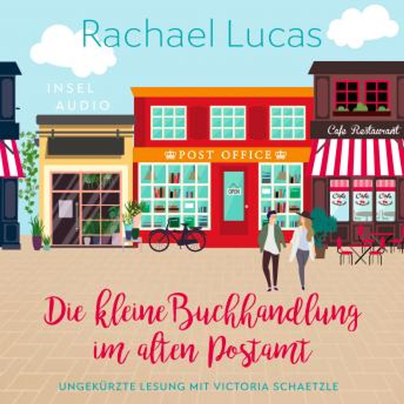 Listen to New Full Audiobooks in Romance, Modern