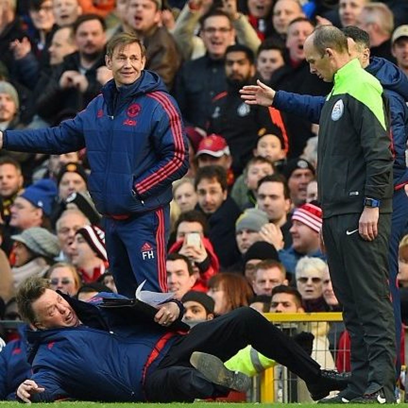 [20] 27. Runde - 15/16  - Fantastiske Manchester United, Kedelige Leicester og Spurs (03.03.16)