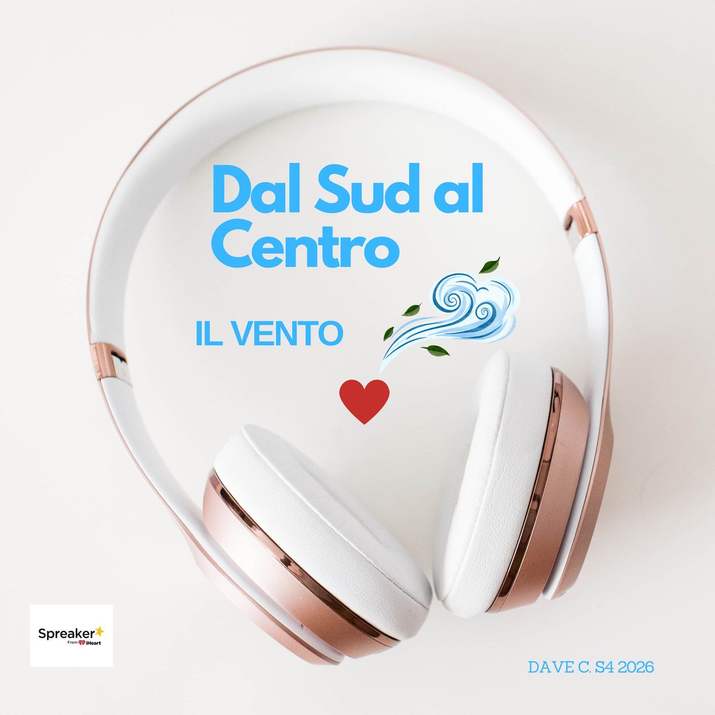 )Il Vento DSAC. episode artwork