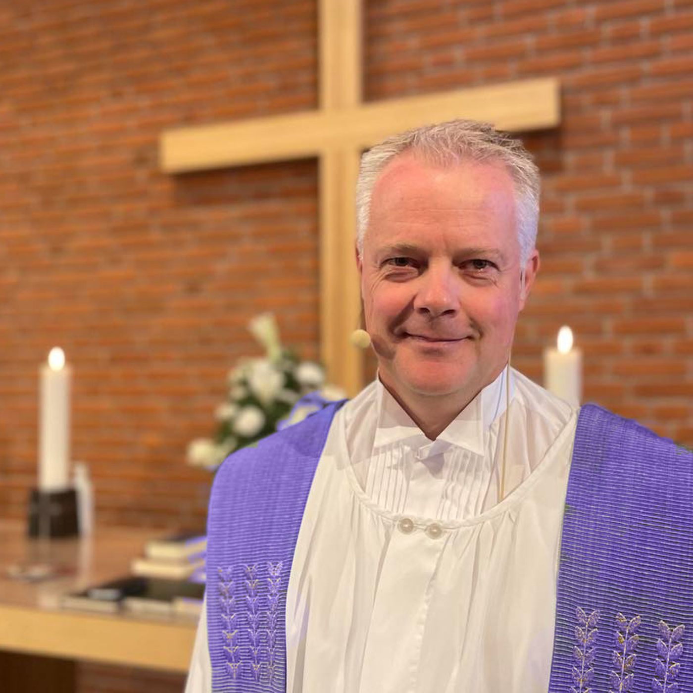 Prædiken v/Peter Tingleff 17. december 2023 (3.søndag i advent)