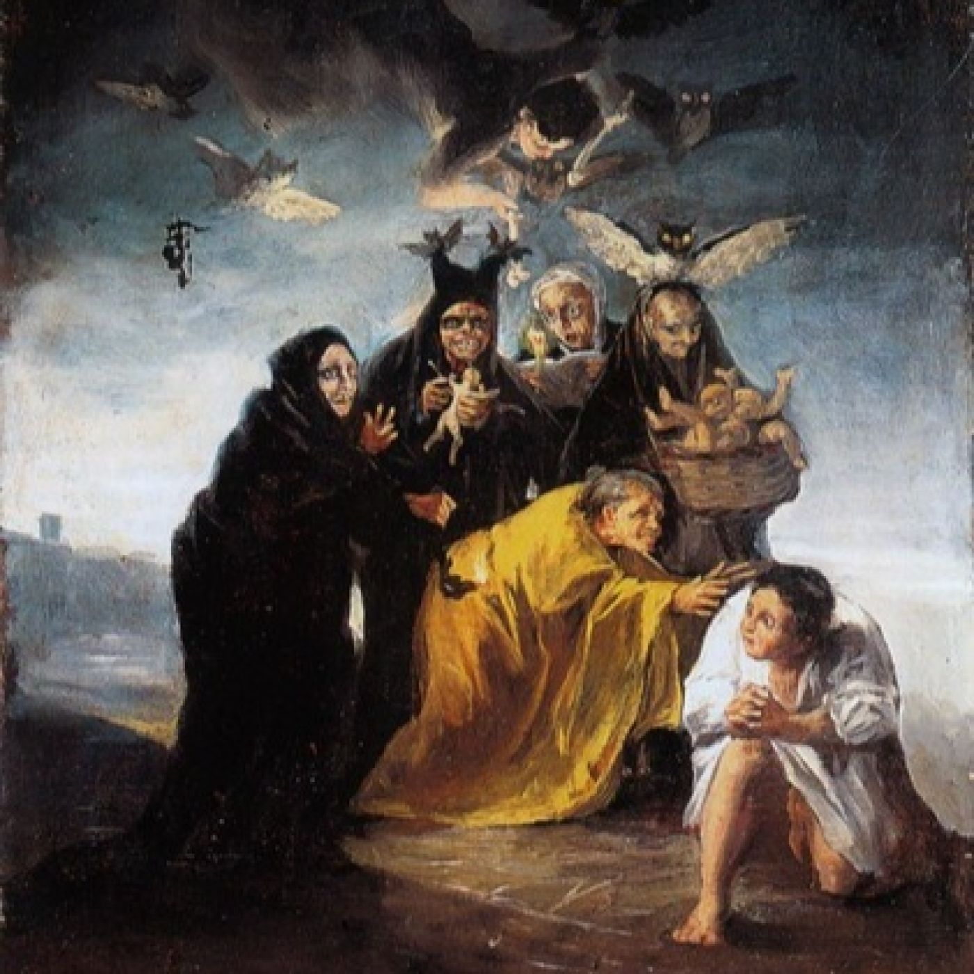 Voces del Misterio: Leyendas populares y misteriosas de España, con Jesús Callejo episode artwork