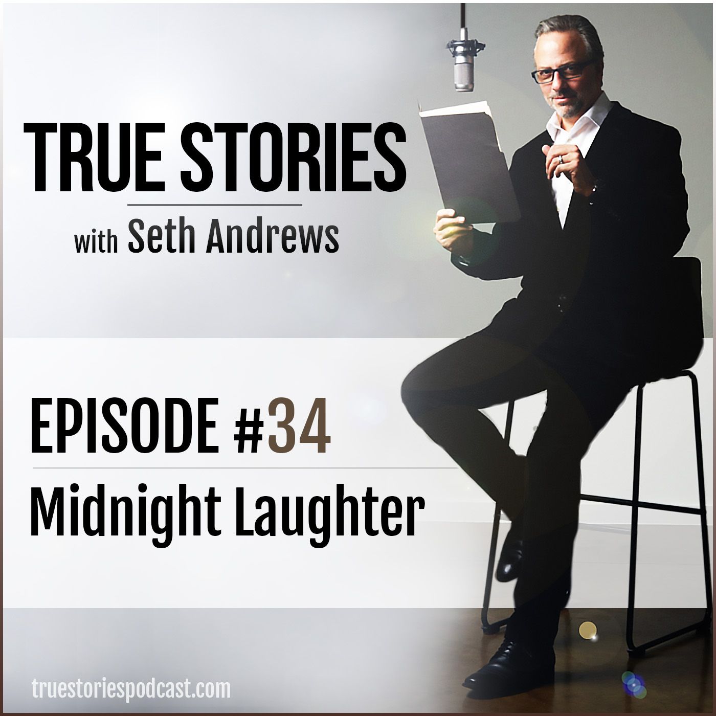 True Stories #34 - Midnight Laughter