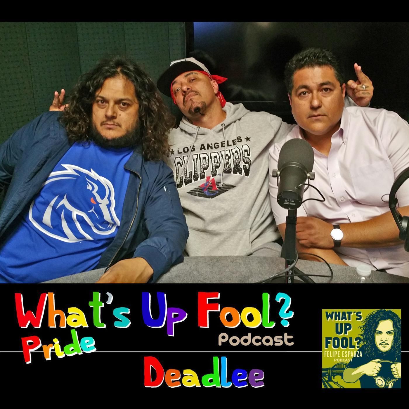 What\'s Up Fool? Podcast