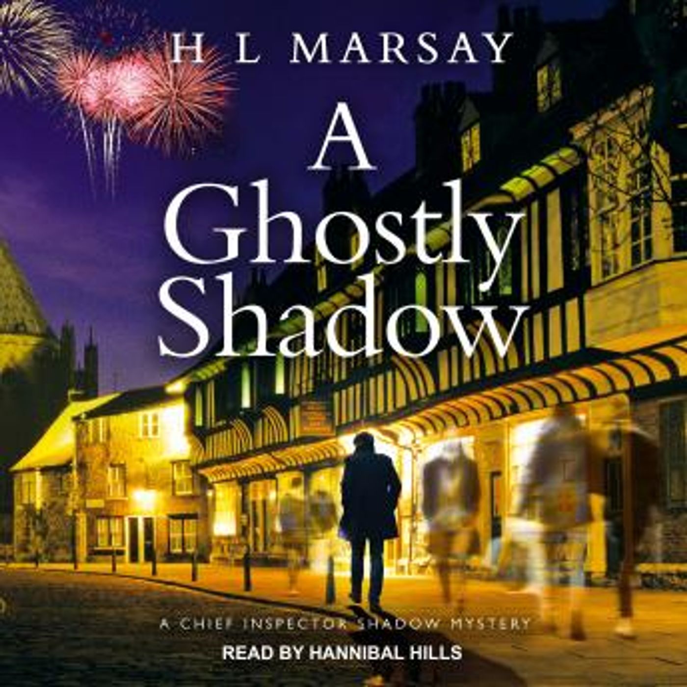 New Full Audiobooks in Mystery, Thriller & Horror, Suspense
