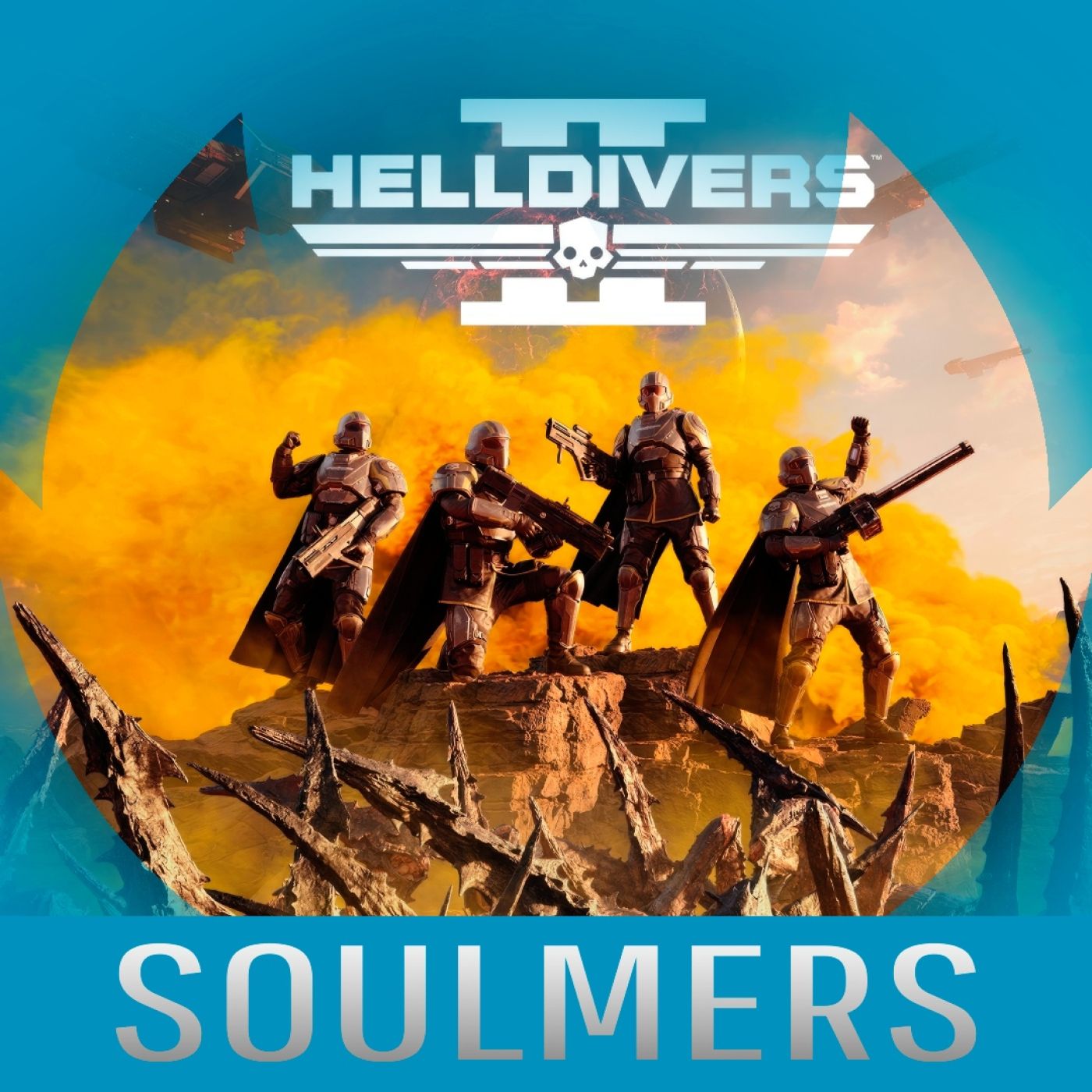 Noticiario | Helldivers 2 crea la polemica y rumores varios!! episode artwork