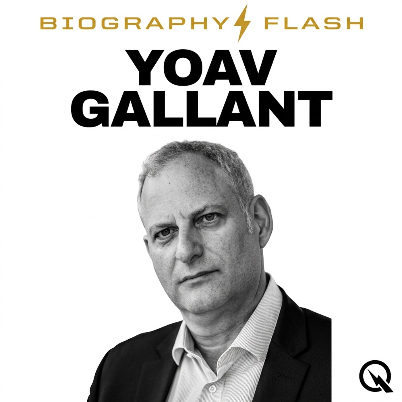 Yoav Gallant - Biography Flash